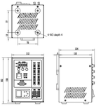 LS-CTL-0217 dimensions (mm)