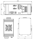 LS-CTL-0225 dimensions (mm)