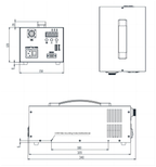LS-CTL-0255 dimensions (mm)