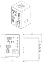 LS-CTL-0282 dimensions (mm)
