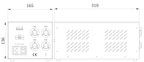 LS-CTL-0363 dimensions (mm)