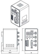 LS-CTL-0371 dimensions (mm)