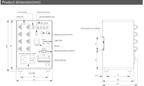 LS-CTL-0372 dimensions (mm)