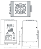 LS-CTL-0379 dimensions (mm)