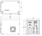 LS-CTL-0396 dimensions (mm)
