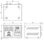 LS-CTL-0442 dimensions (mm)