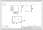 LS-CXL-0084 dimensions (mm)