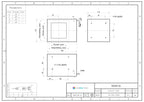 LS-CXL-0085 dimensions (mm)