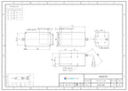 LS-CXL-0087 dimensions (mm)