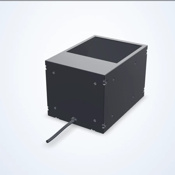 70 x 70 mm coaxial light