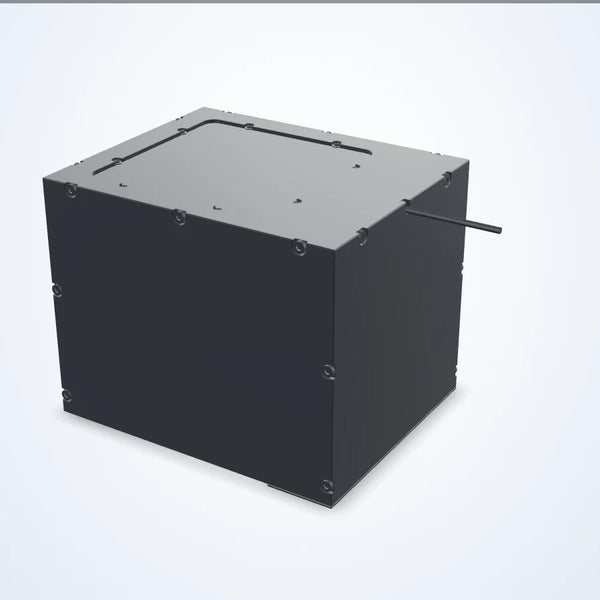 126 x 126 mm Coaxial Light