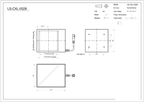 LS-CXL-0028 dimensions (mm)