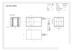 LS-CXL-0043 dimensions (mm)