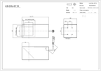 LS-CXL-0113 dimensions (mm)