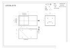 LS-CXL-0115 dimensions (mm)
