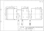 LS-CXL-0133 dimensions (mm)
