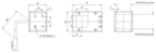 LS-CXL-0141 dimensions (mm)