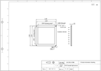 LS-CXL-0185 dimensions (mm)