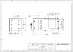 LS-CXL-0201 dimensions (mm)