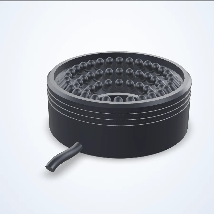 LS-HLR-50-45 3D render