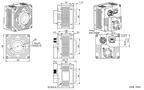 LS-IRC-0028 dimensions (mm)