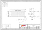 LS-LB-180X30 dimensions (mm)