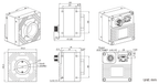 LS-LCM-0064 dimensions (mm)