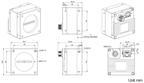 LS-LCM-0076 dimensions (mm)
