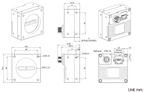 LS-LCM-0078 dimensions (mm)