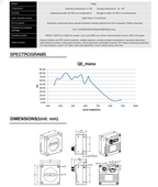 LS-LCM-0080 dimensions (mm)