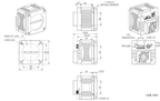 LS-LCM-0112 dimensions (mm)
