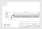 LS-LSC-0500 dimensions (mm)
