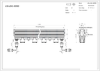 LS-LSC-0050 dimensions (mm)