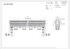 LS-LSC-0051 dimensions (mm)
