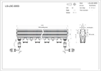 LS-LSC-0053 dimensions (mm)