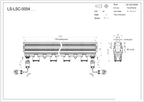 LS-LSC-0054 dimensions (mm)