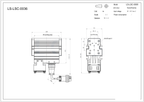 LS-LSC-0036 dimensions (mm)