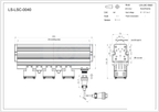 LS-LSC-0040 dimensions (mm)