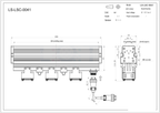 LS-LSC-0041 dimensions (mm)