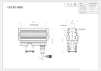 LS-LSC-0065 dimensions (mm)