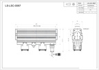 LS-LSC-0067 dimensions (mm)