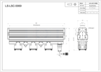 LS-LSC-0069 dimensions (mm)