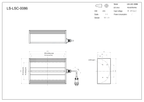 LS-LSC-0086 dimensions (mm)