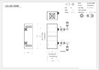 LS-LSC-0095 dimensions (mm)