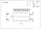 LS-LSC-0099 dimensions (mm)