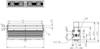 LS-LSC-0112 dimensions (mm)