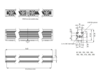 LS-LSC-0142 dimensions (mm)