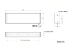LS-LSC-0148 dimensions (mm)