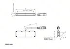 LS-LSC-0143 dimensions (mm)