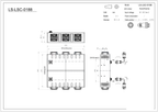 LS-LSC-0188 dimensions (mm)